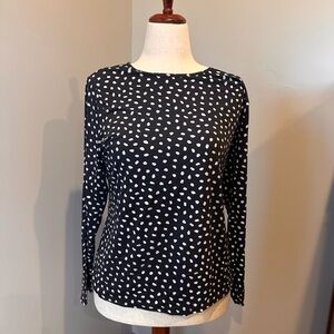 Lands' End Crew Neck Rashguard